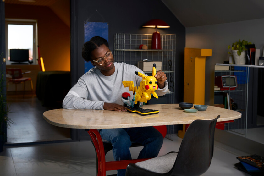 fabricante de pociones dress to impress Los nuevos juguetes Lego Pokémon valen hasta 650 euros, y los fans creen que otros de 20 se ven mejor How to Make Potions Dress