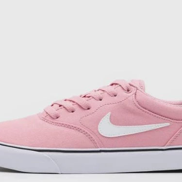 Nike SB
SB CHRON 2 CANVAS - Zapatillas - rosa claro