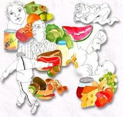 Guía online de alimentación y salud hecha por la UNED