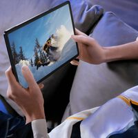 Precio de liquidación para esta tablet con pantalla de 12,1 pulgadas, 256 GB y batería para todo el día 