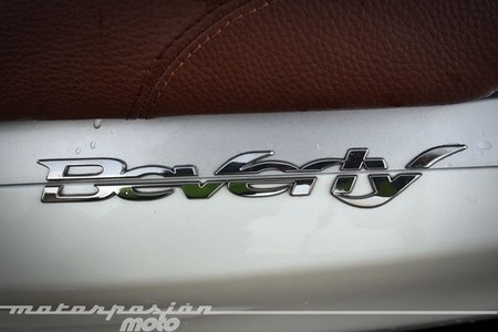 Piaggio Beverly 300i