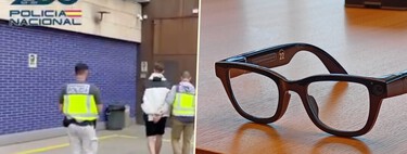 El primer detenido por grabar con gafas inteligentes ya está aquí. Con Android XR irá a más pero estamos preparados
