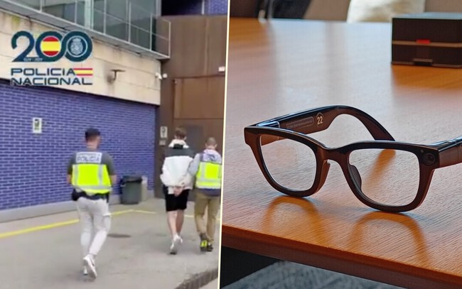 Gafas Barcelona