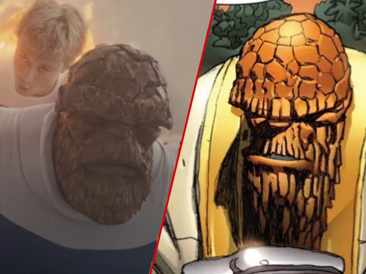 Release the Fantastic Four 94 comic version, image size:1200x900