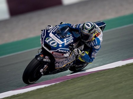 Xavier Simeon Catar Motogp 2018
