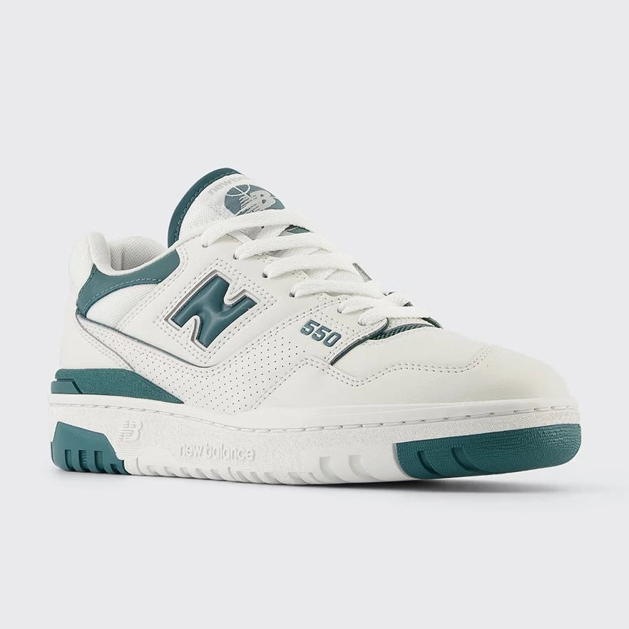 New Balance Zapatillas casual de mujer 550