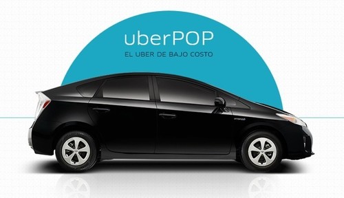 Uber denuncia a España ante la Unión Europea por prohibir UberPop