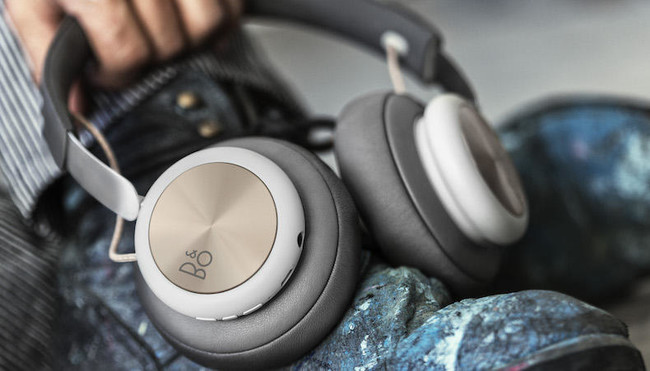 Beoplay H4 Charcoal