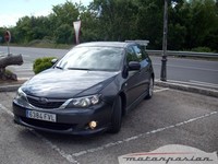 Subaru Impreza 2.0 Sport, prueba (parte 3)