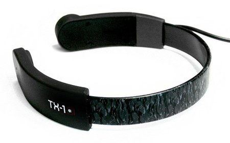 XT-1 Throat Mic, un laringófono para Xbox 360. Olvídate del micrófono
