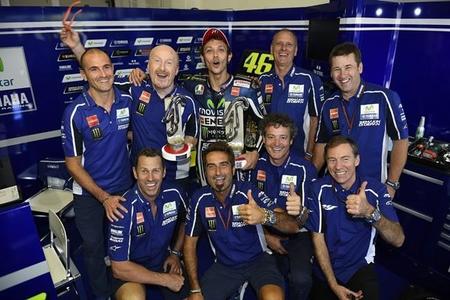 Valentino Rossi, el "abuelo más joven" habla de su pasado, presente y futuro