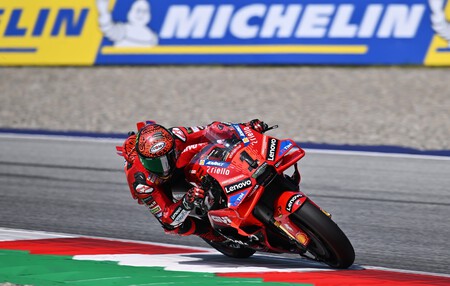 Bagnaia Austria Motogp 2024