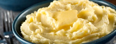 El truco que usan en Francia para que el puré de patatas quede de lujo