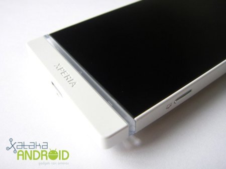 Sony Xperia S