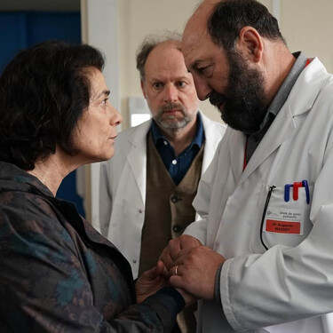 El Ultimo Suspiro 2024 Costa Gavras