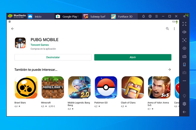 Pubgbluestacks
