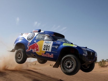 Volkswagen confirma su continuidad en el Dakar 2010