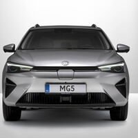 El MG5 estrena en Europa el rediseño que podríamos veremos pronto en México