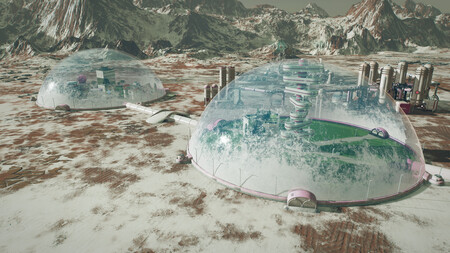 Surviving Mars Relaunched