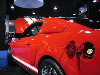 Ronaele 300EV Mustang, ¿y esto cuanto consume?