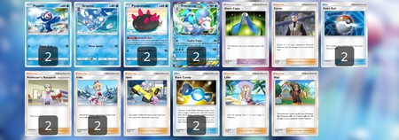 Mazo Primarina Tcg