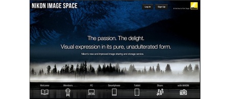 Nikon Image Space, el nuevo giro de Nikon a su nube