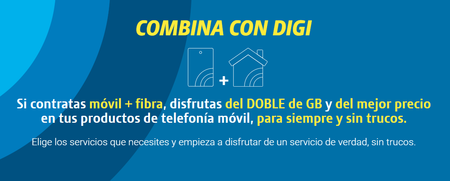 La cobertura de fibra Digi comienza la expansión nacional