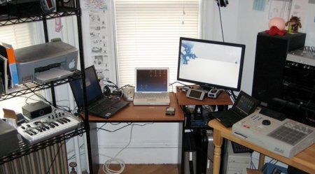 Linux MultiMedia Studio y Ardour, edición de sonido de código abierto multiplataforma