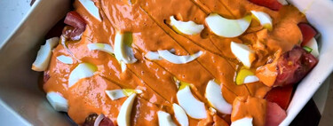 Lo vas a flipar con esta receta para el verano. Es originaria de Jaén y se prepara en un momento