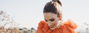 25 vestidos premamá para ser la invitada perfecta