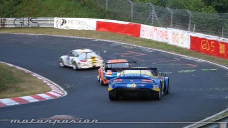 Mis 24 Horas de Nürburgring, en imágenes (2/2)