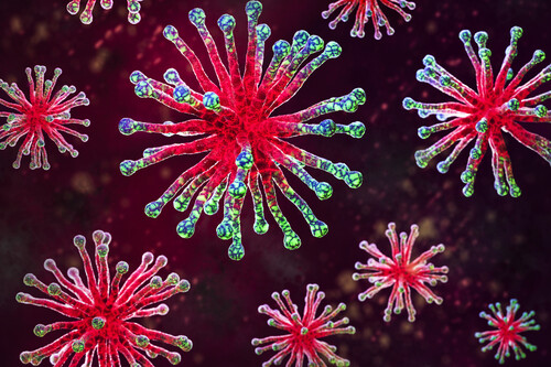 Vírus | Fonte: Getty Images