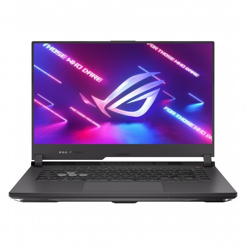 Eleva tu experiencia gaming con la potencia de fuego del ROG Strix . Con la potente CPU AMD Ryzen™ 7 4800H y la GPU GeForce GTX 1650 todo va más rápido, desde los juegos a la multitarea avanzada. Compite a toda velocidad en títulos de eSports.