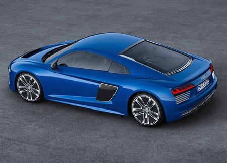 Audi R8 E Tron 2