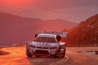 Nobuhiro "Monster" Tajima domina Pikes Peak con record incluido