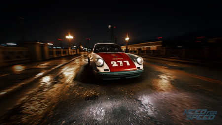 Revelados los requisitos de Need for Speed para PC junto con sus volantes compatibles