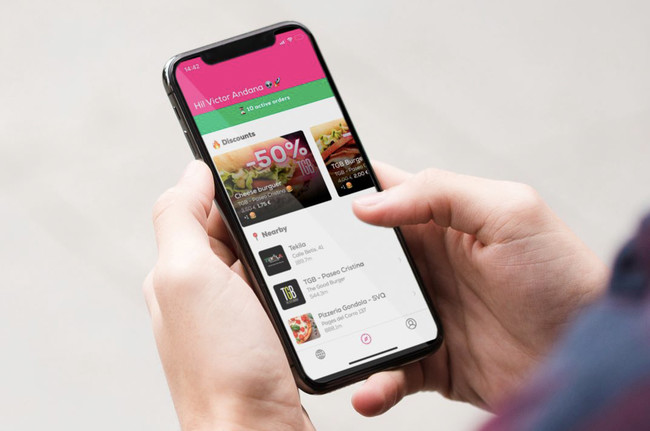 Yump App