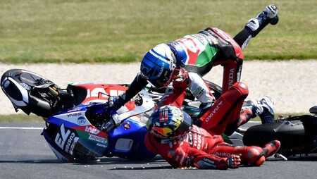 Marquez Miller Australia Motogp 2022