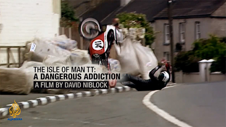 Isle of Man TT: A Dangerous Addiction, el documental de Al Jazeera sobre el Tourist Trophy