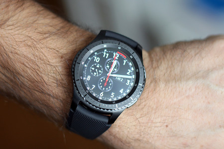 Samsung Gear S3