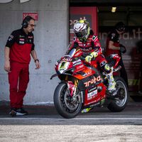 Superbikes compensa a Álvaro Bautista: su Ducati tendrá más alto el límite de rpm y las demás marcas no 