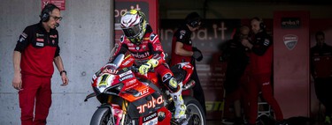 Superbikes compensa a Álvaro Bautista: su Ducati tendrá más alto el límite de rpm y las demás marcas no 