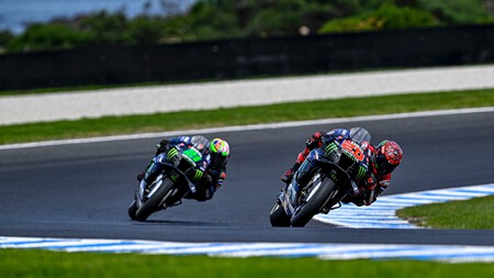 Quartararo Phillip Island Motogp 2022