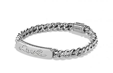 David Yurman se suma a la lucha contra el cáncer con brazaletes de edición limitada