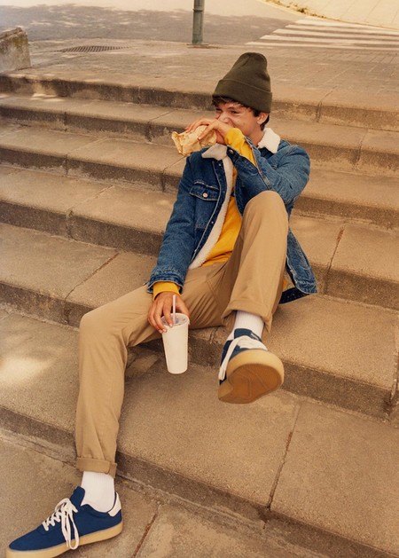 Bershka tiene la clave para la depre post vacaciones: una vuelta al cole cargada de estilo