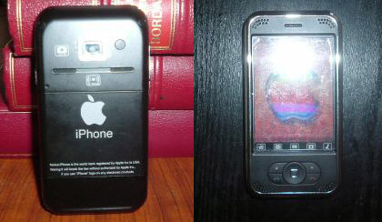 El otro iPhone