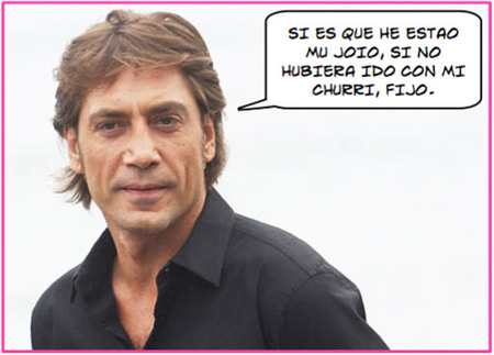 Javier Bardem no fue a los Oscars por culpa de una lesión