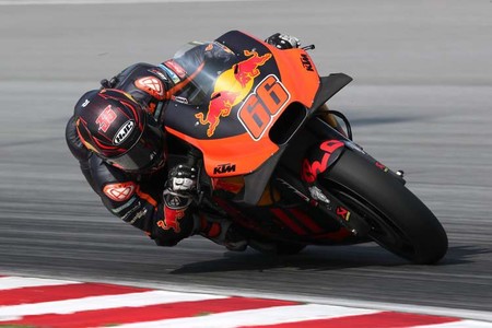 Kallio Ktm Motogp 2019
