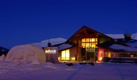 El hotel más septentrional del mundo