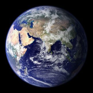 Las mejores imágenes de la Tierra